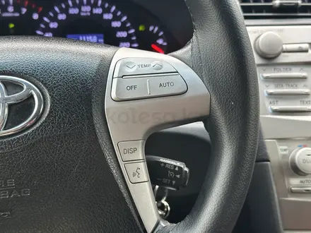 Toyota Camry 2010 года за 5 900 000 тг. в Тараз – фото 11