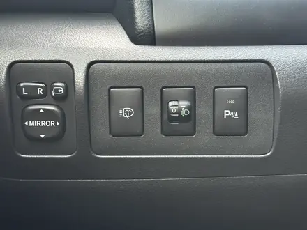 Toyota Camry 2010 года за 5 900 000 тг. в Тараз – фото 9