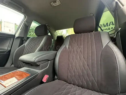 Toyota Camry 2010 года за 5 900 000 тг. в Тараз – фото 18