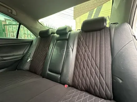 Toyota Camry 2010 года за 5 900 000 тг. в Тараз – фото 19
