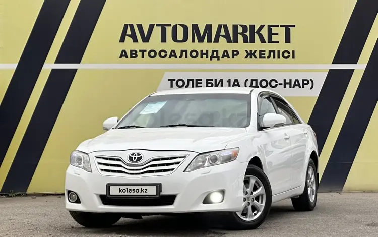 Toyota Camry 2010 годаүшін5 900 000 тг. в Тараз
