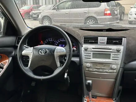 Toyota Camry 2010 года за 5 900 000 тг. в Тараз – фото 21