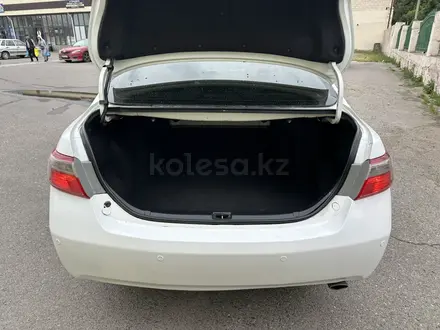 Toyota Camry 2010 года за 5 900 000 тг. в Тараз – фото 23