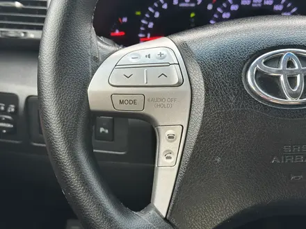 Toyota Camry 2010 года за 5 900 000 тг. в Тараз – фото 10