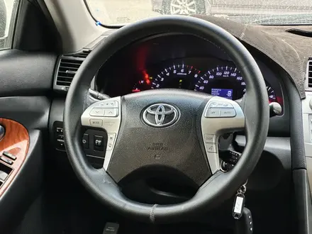 Toyota Camry 2010 года за 5 900 000 тг. в Тараз – фото 22