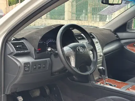 Toyota Camry 2010 года за 5 900 000 тг. в Тараз – фото 6