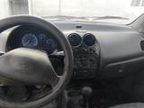 Daewoo Matiz 2007 годаүшін1 600 000 тг. в Актобе – фото 5