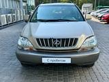 Lexus RX 300 2003 года за 3 700 000 тг. в Алматы – фото 2