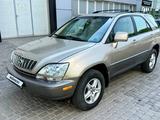 Lexus RX 300 2003 года за 3 700 000 тг. в Алматы