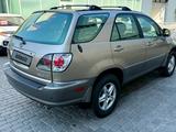 Lexus RX 300 2003 года за 3 700 000 тг. в Алматы – фото 5