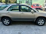 Lexus RX 300 2003 года за 3 700 000 тг. в Алматы – фото 4