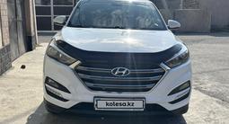 Hyundai Tucson 2017 годаүшін9 400 000 тг. в Кентау