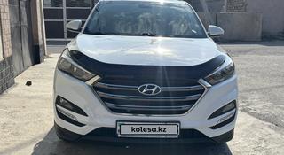 Hyundai Tucson 2017 года за 9 400 000 тг. в Кентау