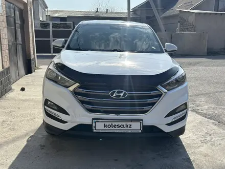 Hyundai Tucson 2017 года за 9 400 000 тг. в Кентау