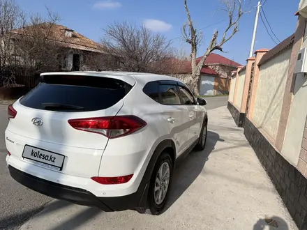 Hyundai Tucson 2017 года за 9 400 000 тг. в Кентау – фото 15