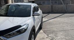 Hyundai Tucson 2017 годаүшін9 400 000 тг. в Кентау – фото 2