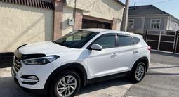 Hyundai Tucson 2017 годаүшін9 400 000 тг. в Кентау – фото 3