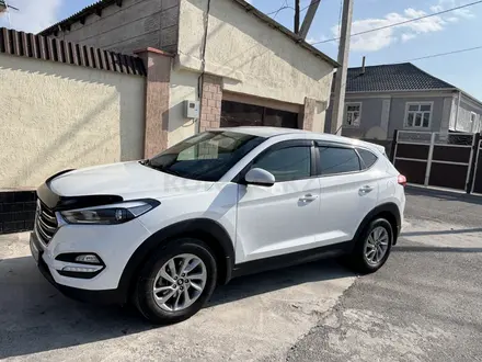Hyundai Tucson 2017 года за 9 400 000 тг. в Кентау – фото 3