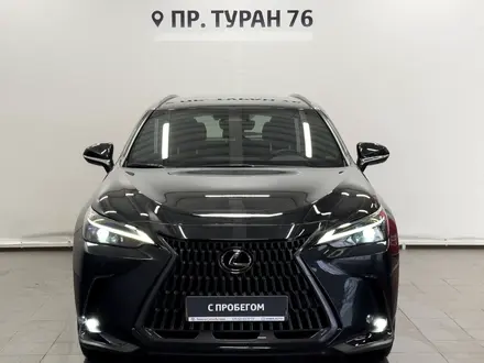 Lexus NX 250 2022 года за 27 000 000 тг. в Астана – фото 5