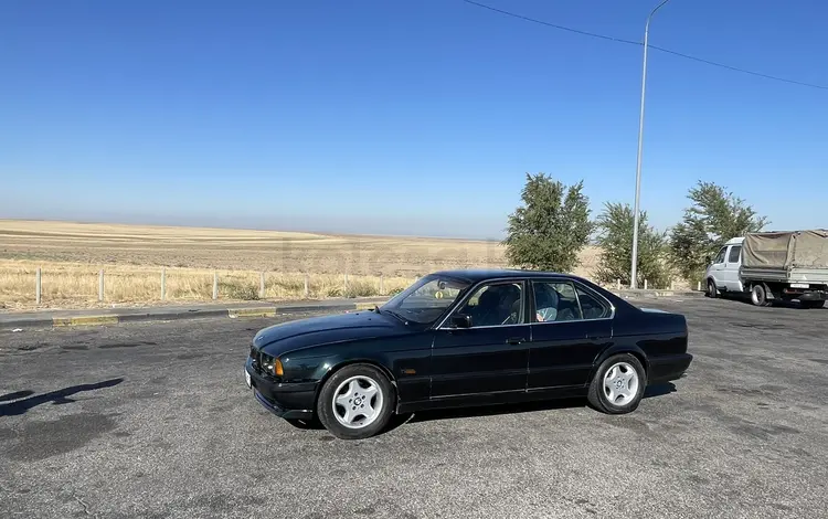 BMW 525 1994 годаfor2 000 000 тг. в Шымкент