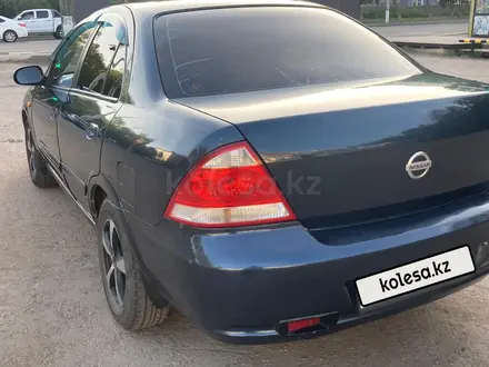 Nissan Almera Classic 2006 года за 2 700 000 тг. в Астана – фото 2