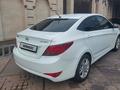 Hyundai Accent 2014 года за 5 000 000 тг. в Алматы – фото 3