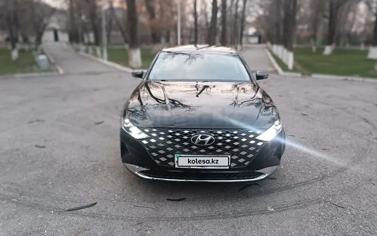 Hyundai Grandeur 2021 года за 14 500 000 тг. в Тараз