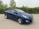 Hyundai Accent 2015 года за 5 500 000 тг. в Алматы – фото 3