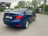 Hyundai Accent 2015 года за 5 500 000 тг. в Алматы – фото 4