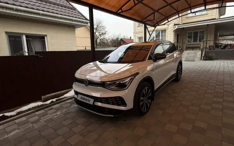 Volkswagen ID.6 2022 года за 13 500 000 тг. в Алматы