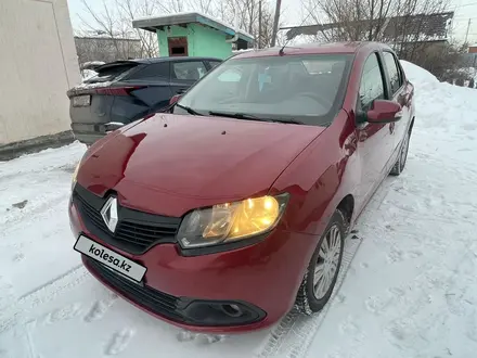 Renault Logan 2015 года за 2 500 000 тг. в Астана – фото 2