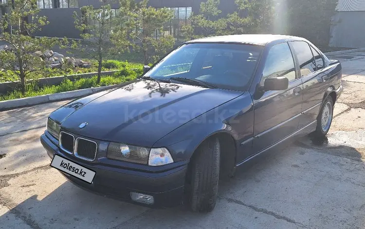 BMW 318 1992 годаүшін1 200 000 тг. в Кокшетау