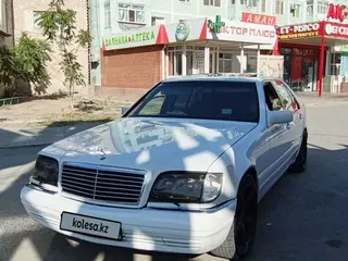 Mercedes-Benz S 320