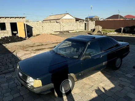 Audi 100 1988 года за 1 500 000 тг. в Астана – фото 14