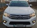 Toyota Hilux 2017 годаүшін12 300 000 тг. в Кульсары