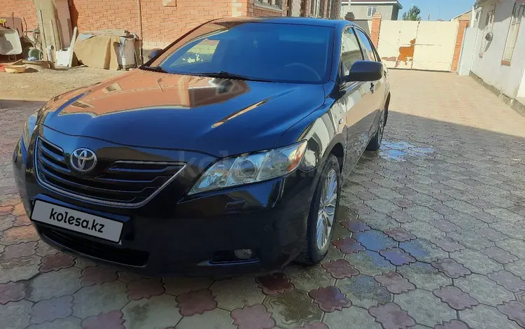 Toyota Camry 2007 годаүшін5 700 000 тг. в Атырау