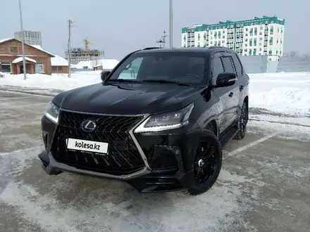 Lexus LX 570 2020 года за 60 000 000 тг. в Усть-Каменогорск