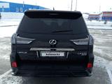 Lexus LX 570 2020 года за 59 000 000 тг. в Усть-Каменогорск – фото 3