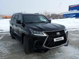 Lexus LX 570 2020 года за 59 000 000 тг. в Усть-Каменогорск – фото 5