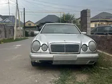 Mercedes-Benz E-Class, 1997