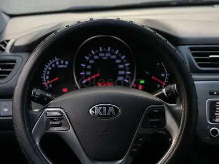 Kia Rio 2015 года за 5 700 000 тг. в Алматы – фото 29