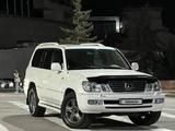 Lexus LX 470 2007 года за 13 500 000 тг. в Алматы – фото 5