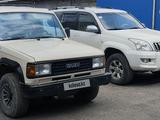 Isuzu Trooper 1989 годаүшін2 700 000 тг. в Алматы – фото 4