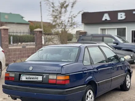 Volkswagen Passat 1989 года за 900 000 тг. в Балхаш – фото 3