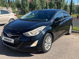 Hyundai Elantra 2013 года за 5 700 000 тг. в Астана – фото 4