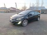 Hyundai Elantra 2014 года за 5 300 000 тг. в Астана