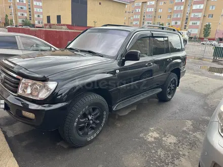 Toyota Land Cruiser 2007 года за 10 500 000 тг. в Актобе – фото 2