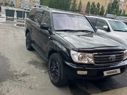 Toyota Land Cruiser 2007 года за 10 500 000 тг. в Актобе