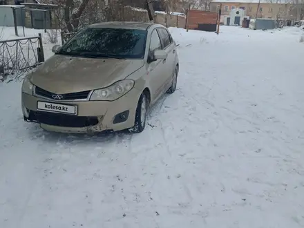 Chery Very 2011 года за 1 300 000 тг. в Караганда – фото 2