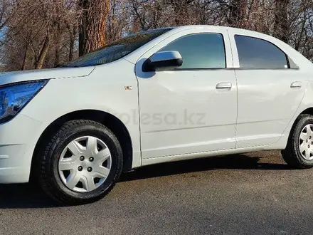 Chevrolet Cobalt 2023 года за 6 998 000 тг. в Тараз – фото 2